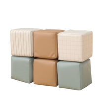 Carregar imagem no visualizador da galeria, Mini Play Cubes | Sage