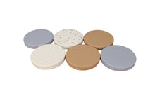 Cargar imagen en el visor de la galería, Large Step Cushions | Space