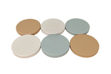 Load image into Gallery viewer, Large Step Cushions | Sage