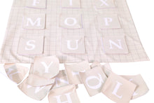 Carregar imagem no visualizador da galeria, Learning Mat | Grid Spelling | Pre-Order