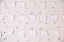 Carregar imagem no visualizador da galeria, Learning Mat | Floral Numbers | Pre-Order