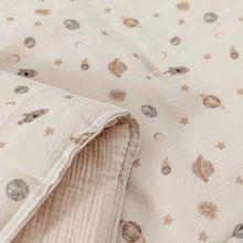 Laden Sie das Bild in den Galerie-Viewer, Crib Blanket | Space