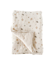 Laden Sie das Bild in den Galerie-Viewer, Crib Blanket | Space