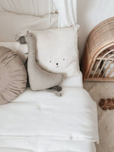 Laden Sie das Bild in den Galerie-Viewer, Crib Blanket | Powder