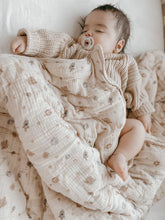 Laden Sie das Bild in den Galerie-Viewer, Crib Blanket | Space