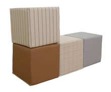 Carregar imagem no visualizador da galeria, Play Cubes Set Of 4 | Smoke
