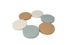 Load image into Gallery viewer, Large Step Cushions | Sage
