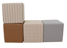 Carregar imagem no visualizador da galeria, Play Cubes Set Of 4 | Smoke
