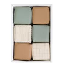 Carregar imagem no visualizador da galeria, Mini Play Cubes | Sage
