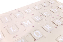 Laden Sie das Bild in den Galerie-Viewer, Learning Mat | Floral Alphabet | Pre-Order
