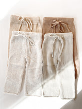 Charger l'image dans la galerie, Chunky Knit Pants | Pecan
