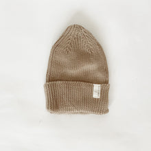 Carregar imagem no visualizador da galeria, Chunky Knit Beanie | Pecan
