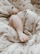 Laden Sie das Bild in den Galerie-Viewer, Crib Blanket | Space
