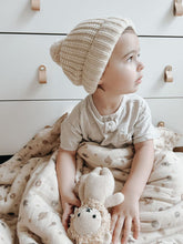 Laden Sie das Bild in den Galerie-Viewer, Crib Blanket | Space

