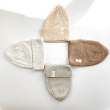 Carregar imagem no visualizador da galeria, Chunky Knit Beanie | Pecan
