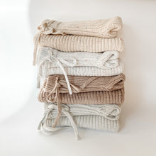 Charger l'image dans la galerie, Chunky Knit Pants | Pecan
